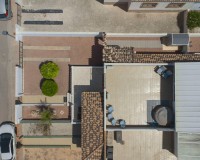 Resale - Quad / Semi-Detached - La Marina - Urb. La Marina