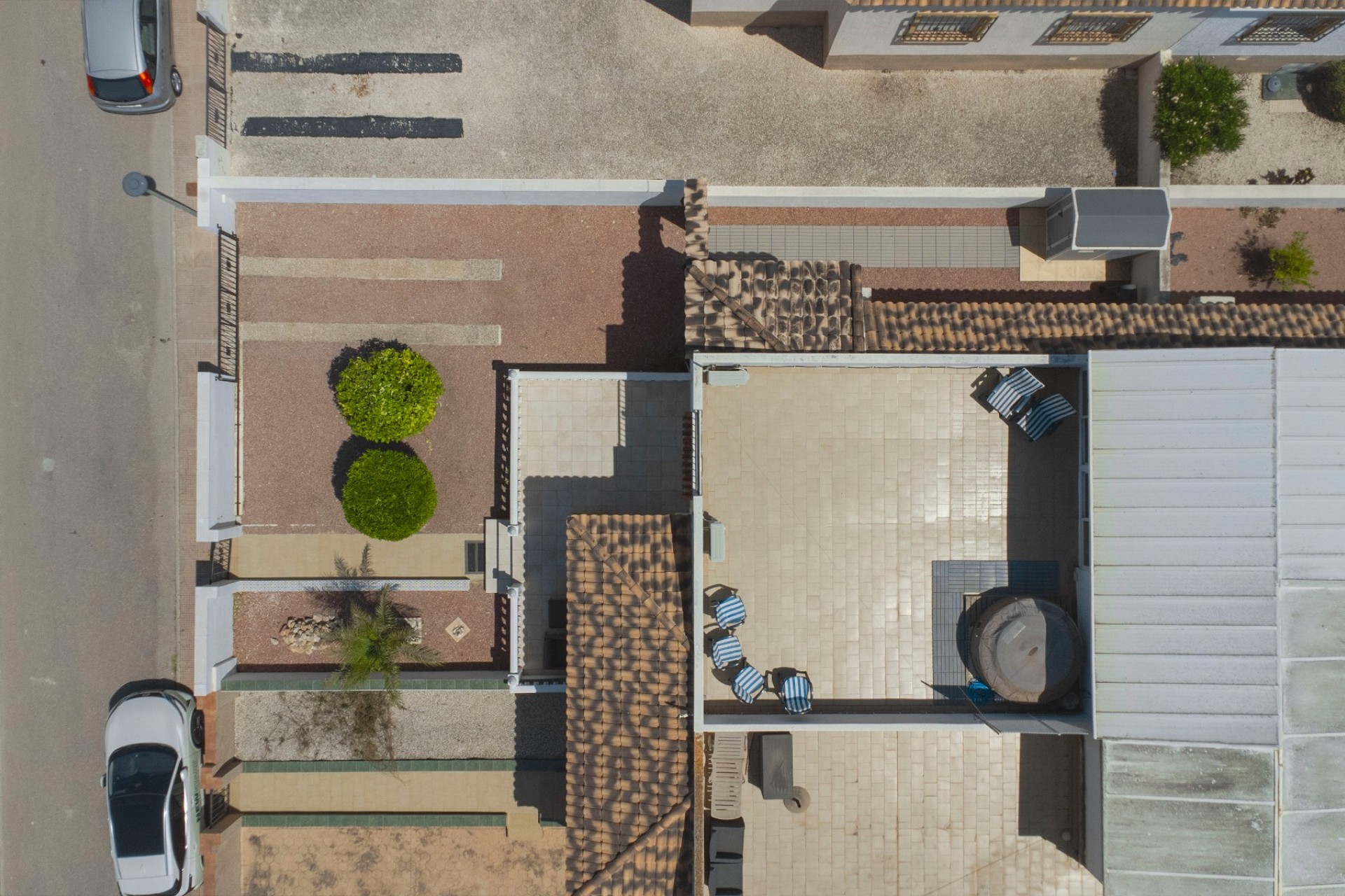 Resale - Quad / Semi-Detached - La Marina - Urb. La Marina