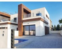 Resale - Semi-Detached - Daya Nueva