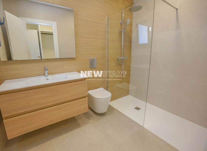 Resale - Semi-Detached - Formentera del Segura