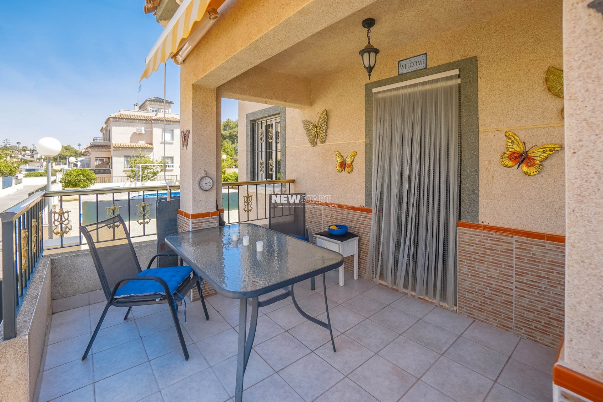Resale - Semi-Detached - La Marina - Urb. El Oasis