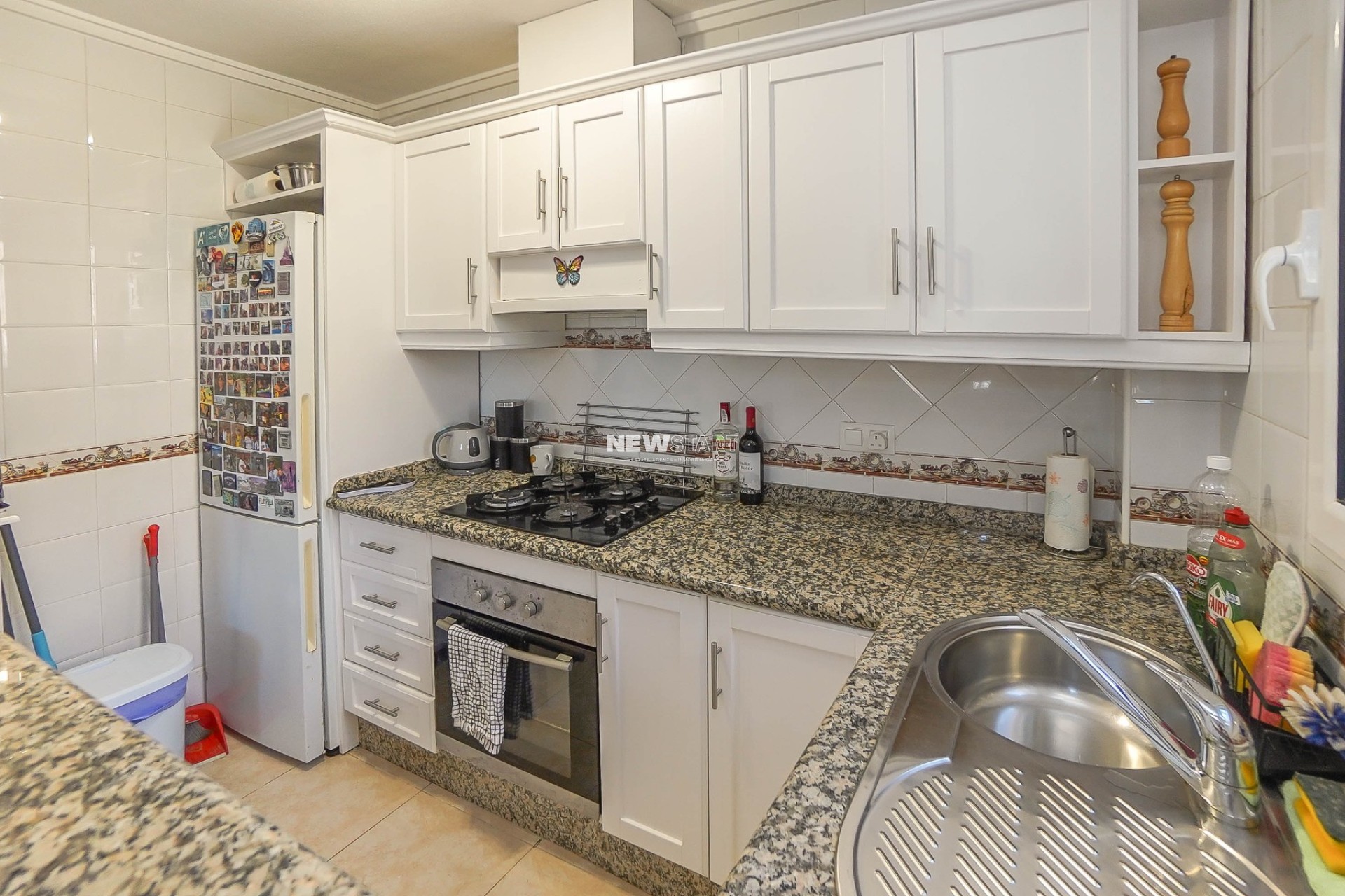 Resale - Semi-Detached - La Marina - Urb. El Oasis