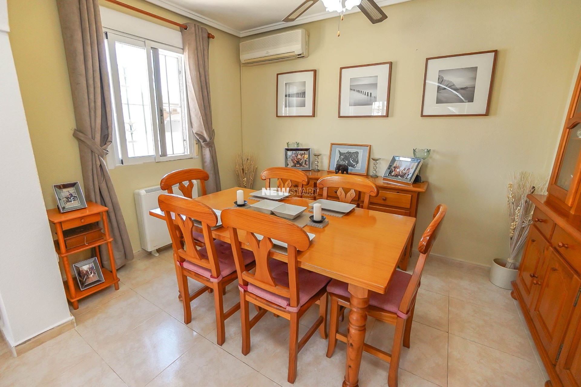 Resale - Semi-Detached - La Marina - Urb. El Oasis