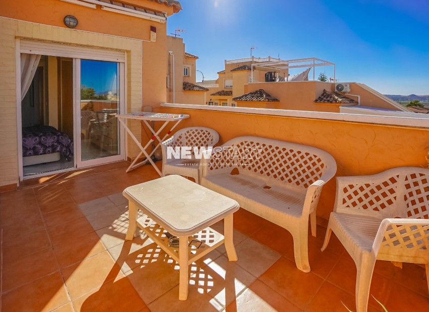 Resale - Semi-Detached - La Marina - Urb. La Marina