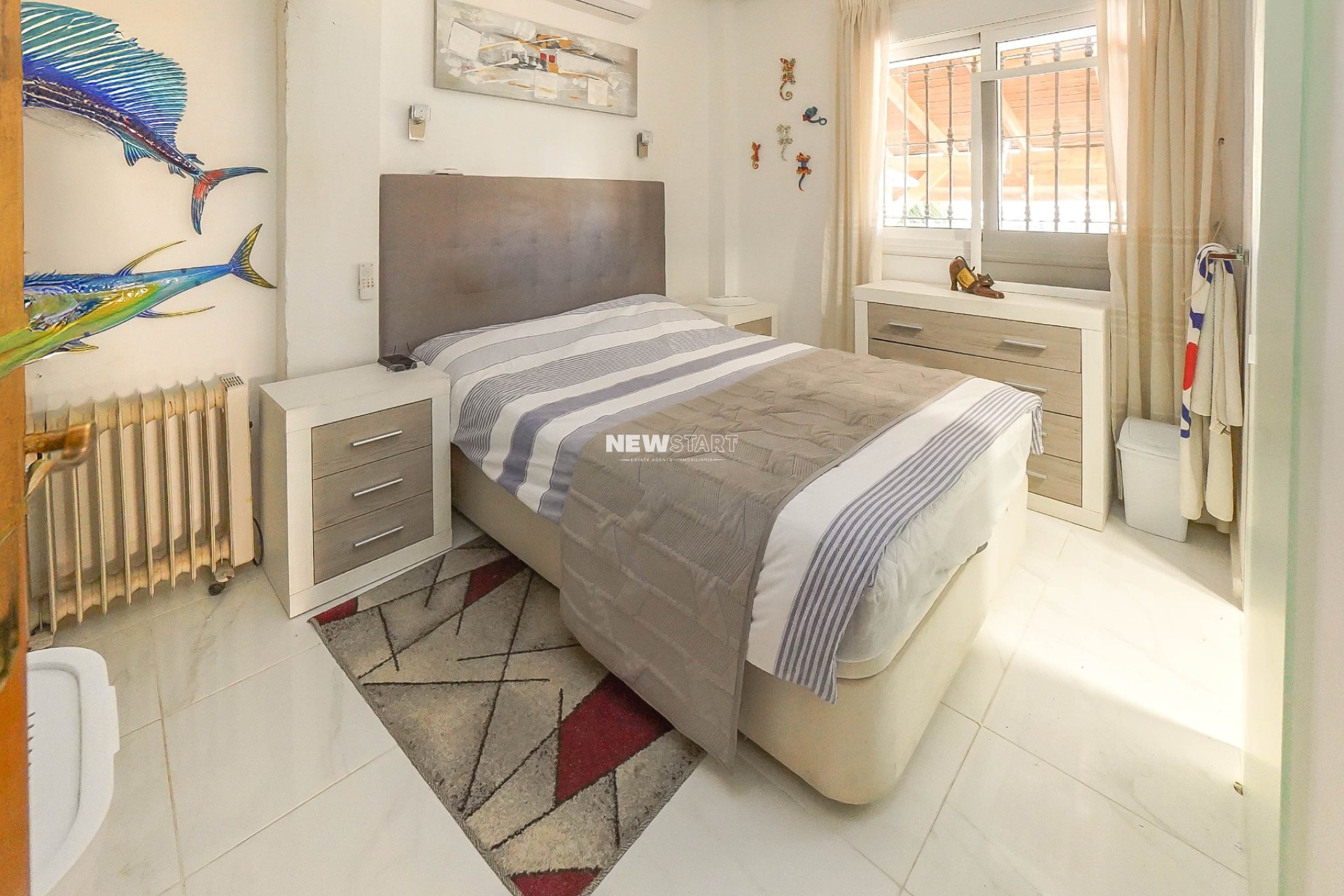 Resale - Semi-Detached - La Marina - Urb. La Marina