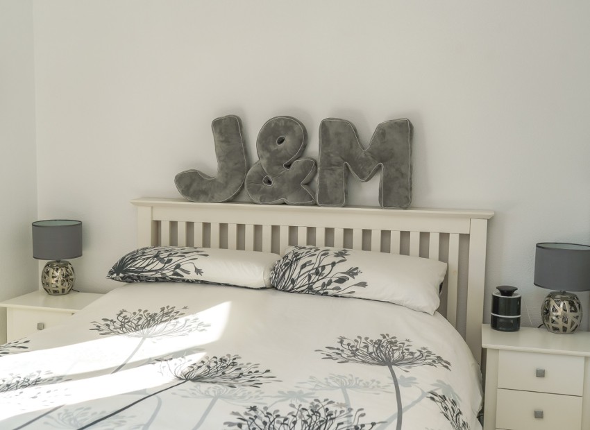 Resale - Semi Detached Quad - La Marina - Urb. El Oasis