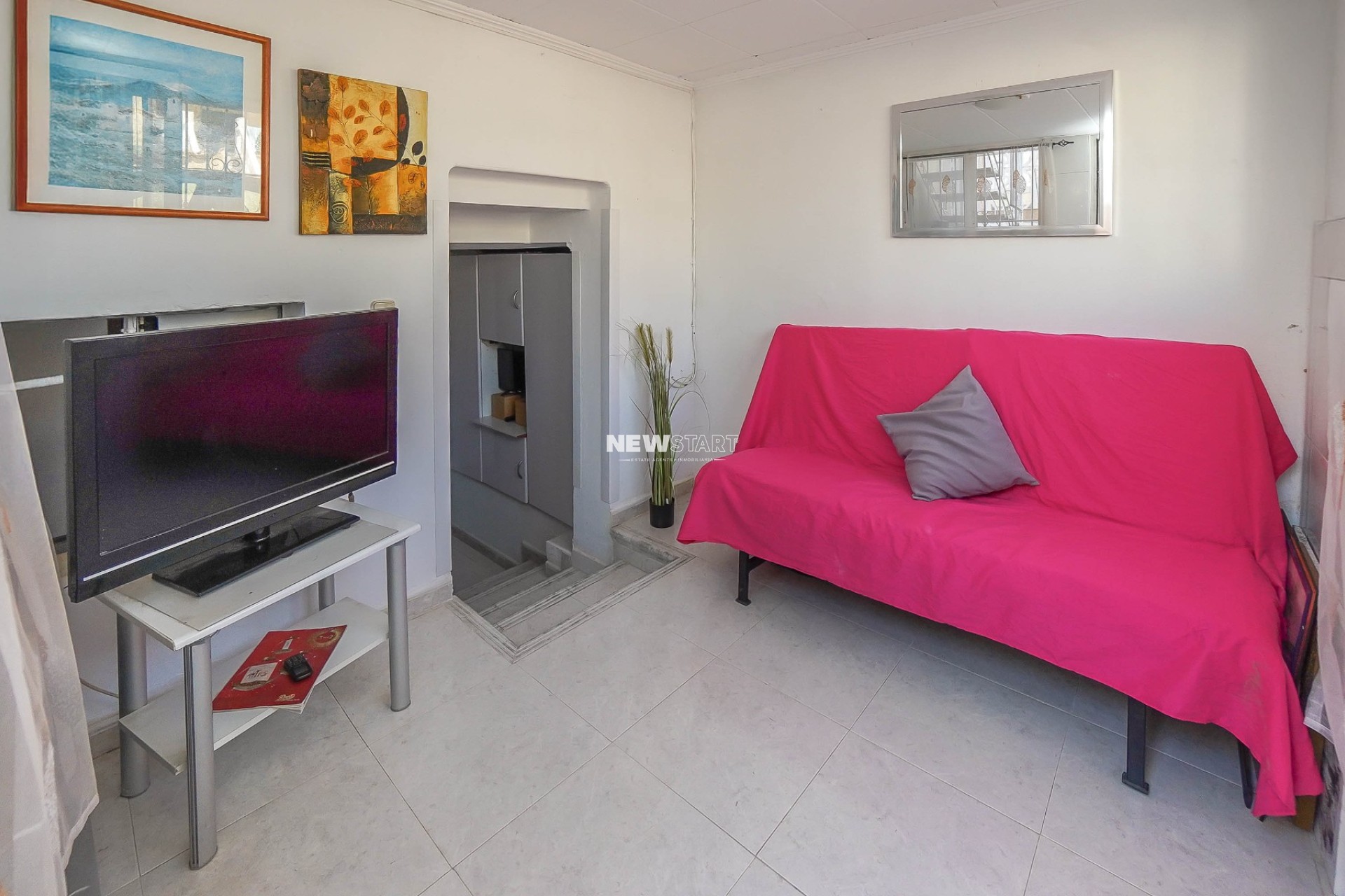 Resale - Terraced - La Marina - Urb. La Marina