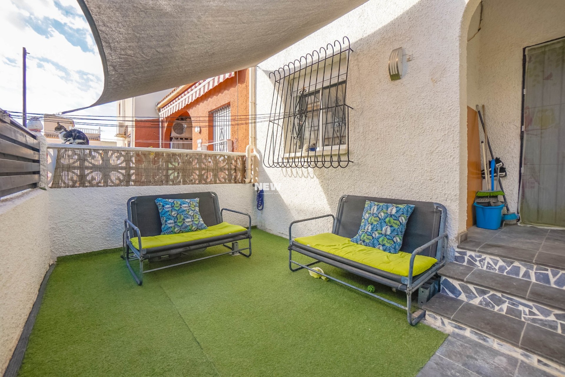 Resale - Terraced - La Marina - Urb. La Marina