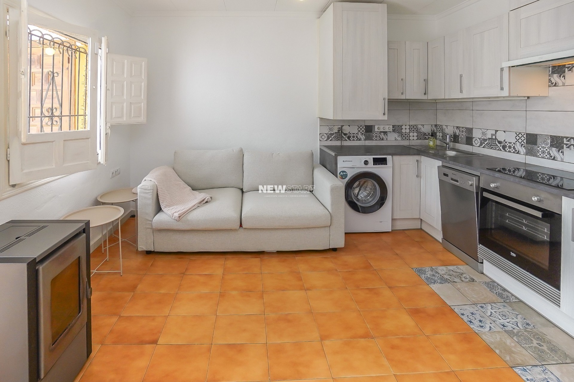 Resale - Terraced - La Marina - Urb. La Marina