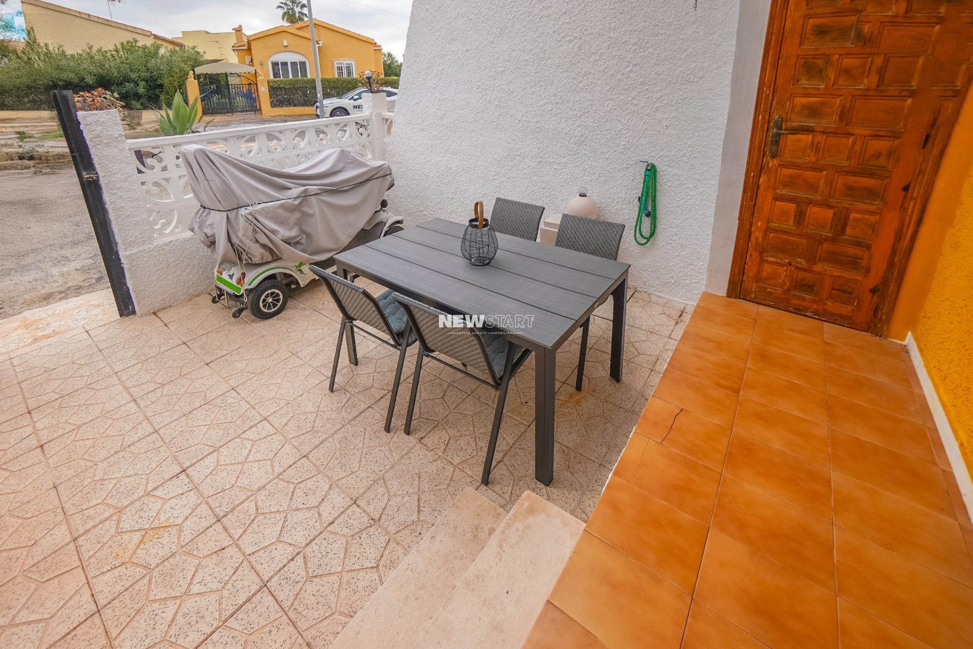 Resale - Terraced - La Marina - Urb. La Marina