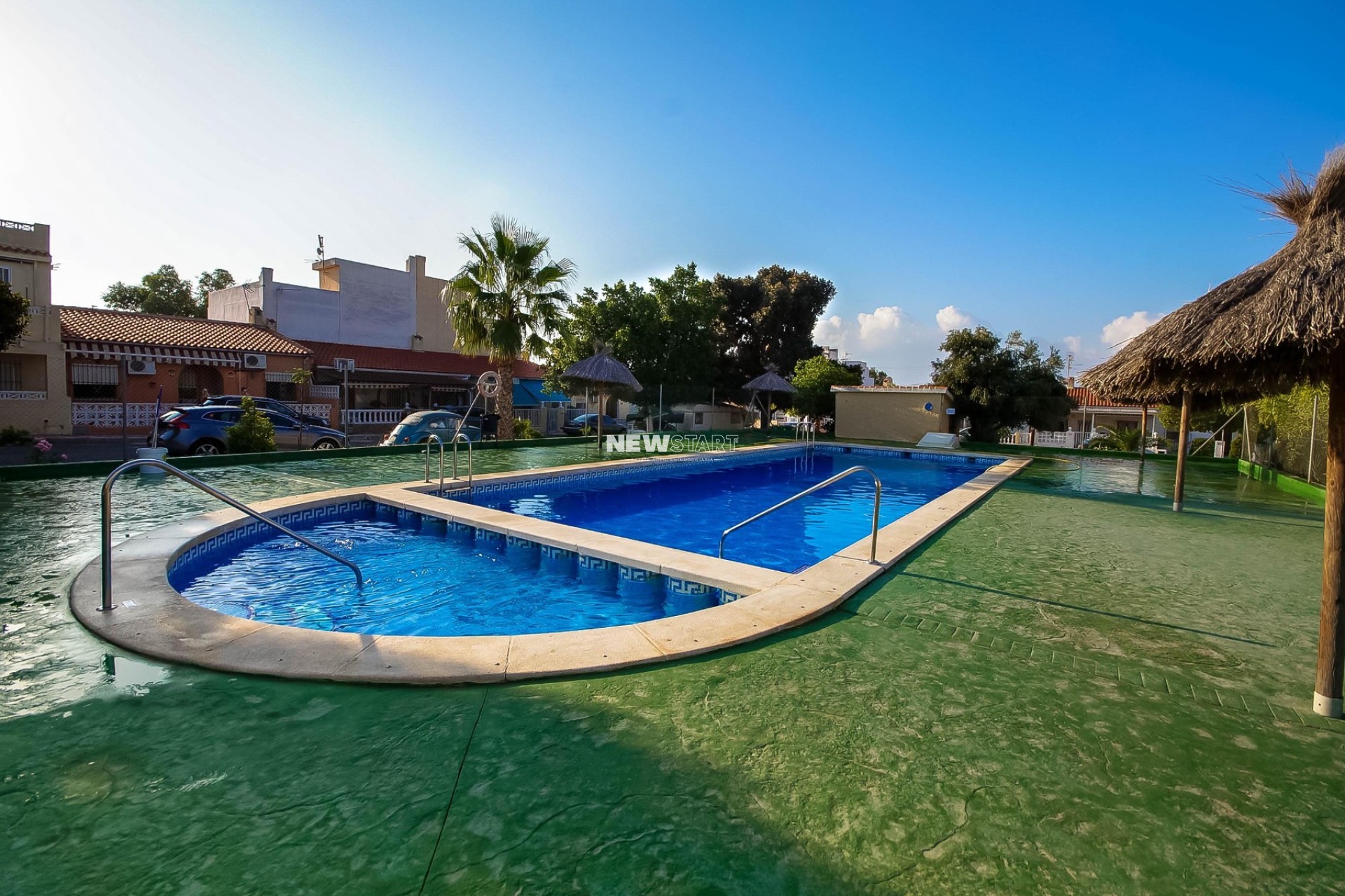 Resale - Terraced - La Marina - Urb. La Marina