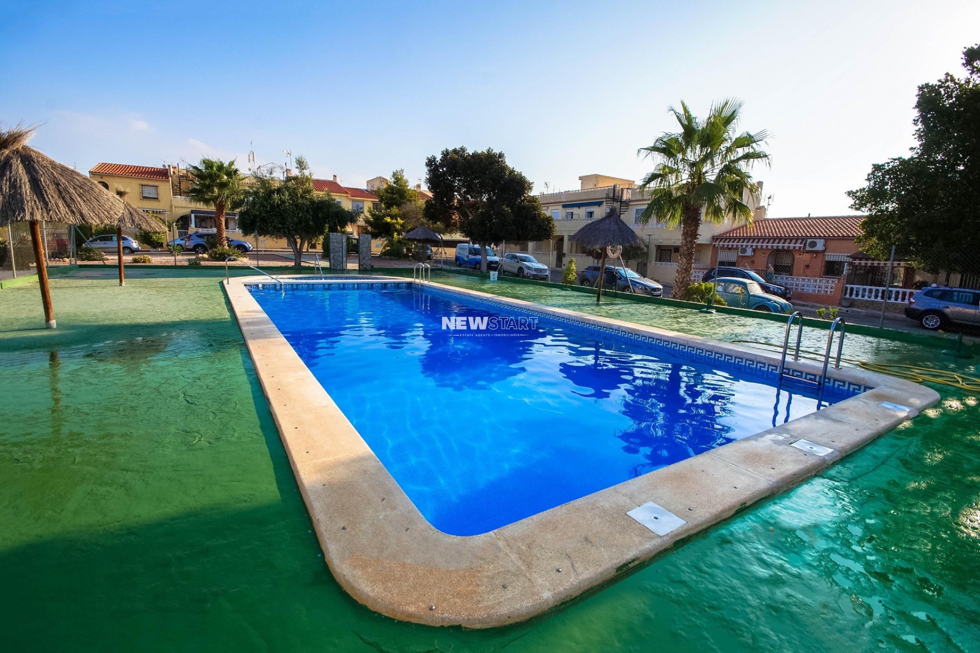 Resale - Terraced - La Marina - Urb. La Marina