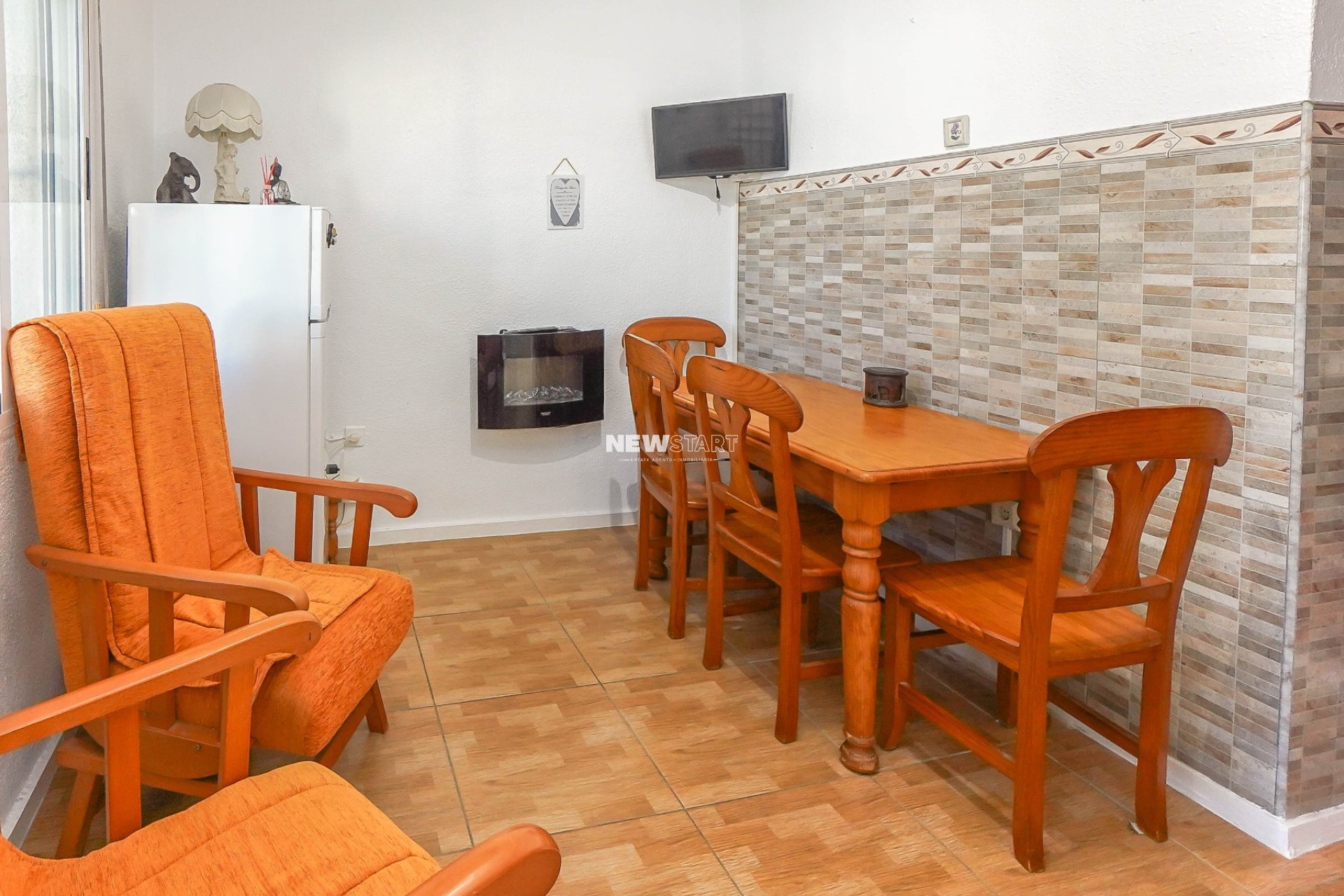 Resale - Terraced - La Marina - Urb. La Marina