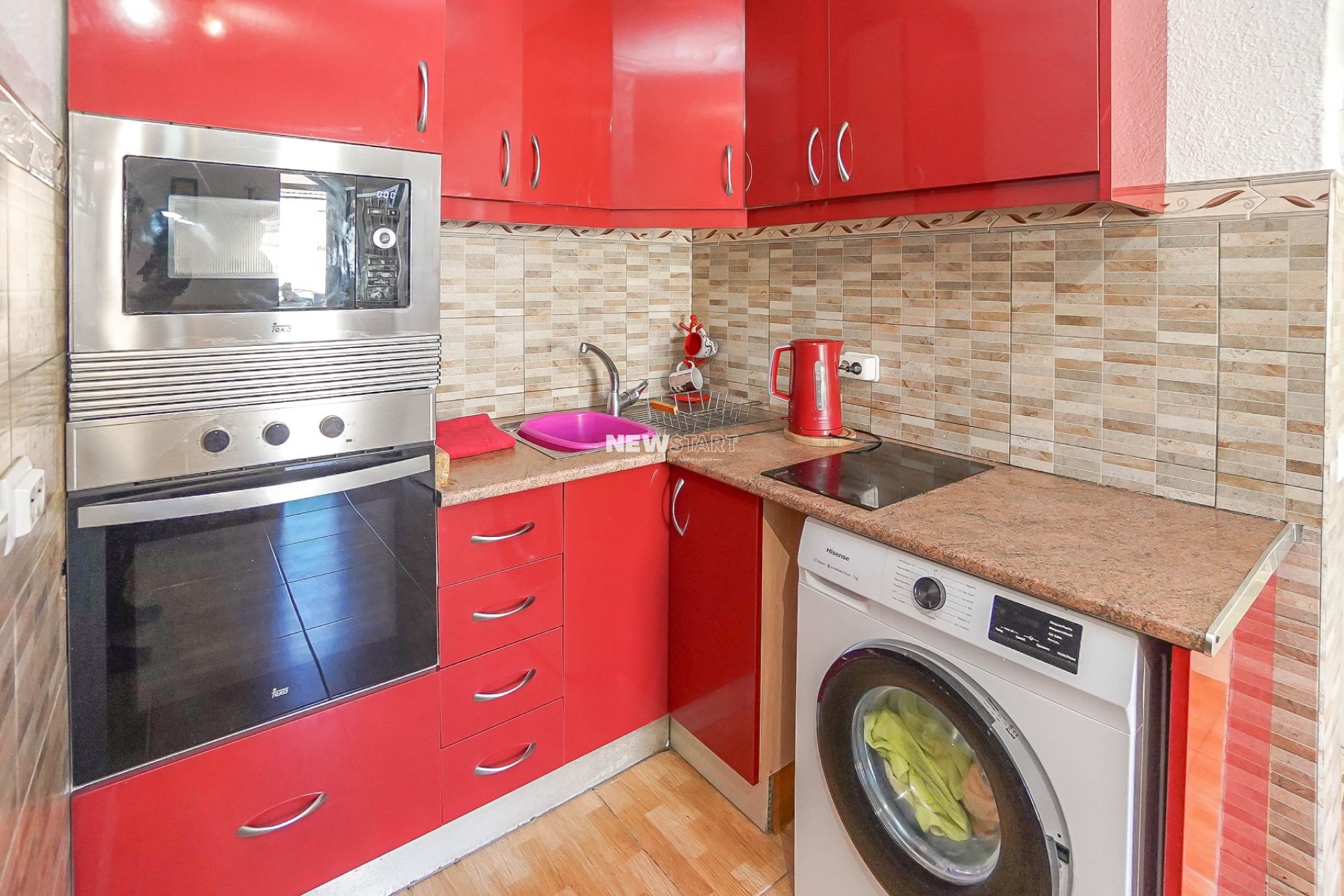 Resale - Terraced - La Marina - Urb. La Marina