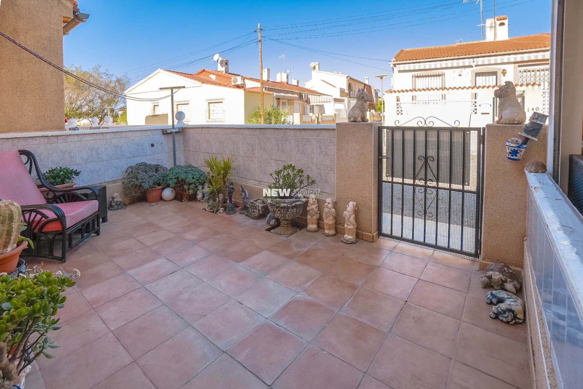 Resale - Terraced - La Marina - Urb. La Marina