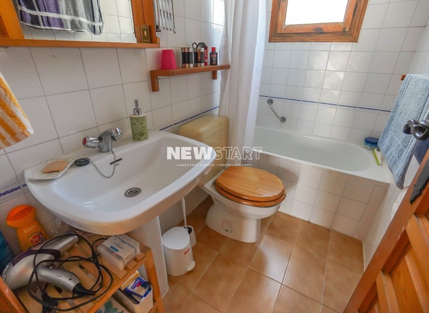 Resale - Terraced - La Marina - Urb. La Marina