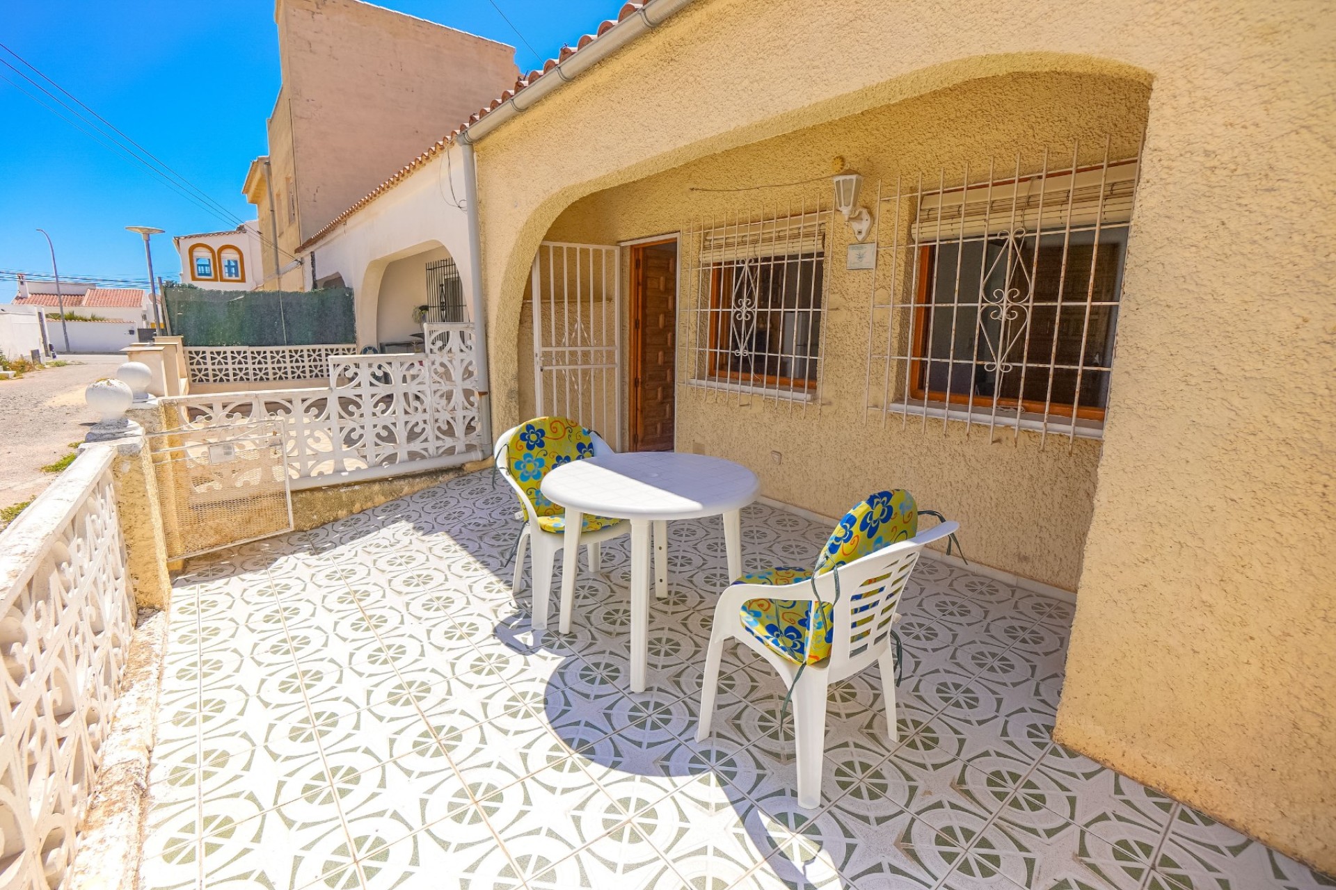 Resale - Terraced - La Marina - Urb. La Marina