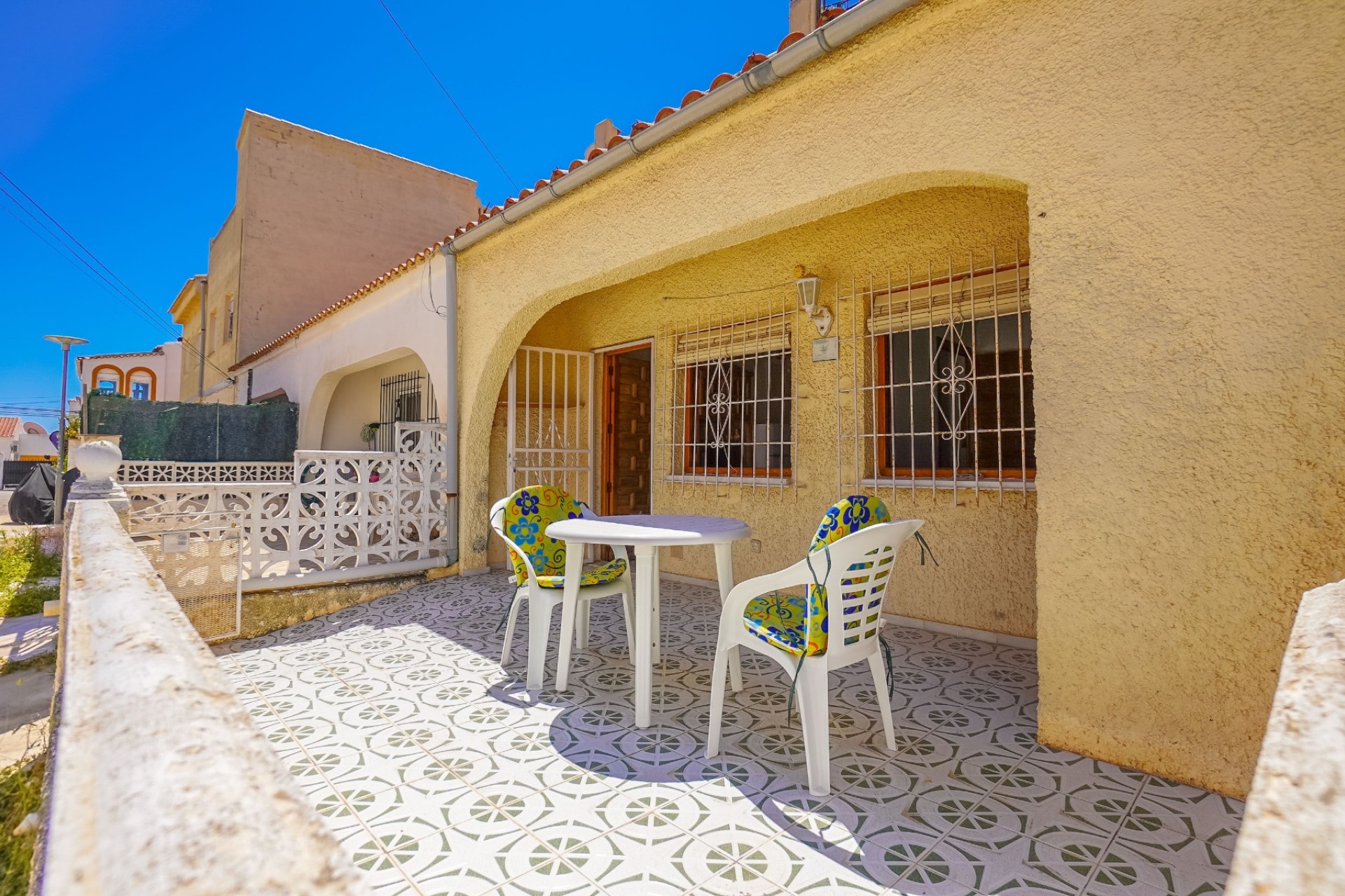 Resale - Terraced - La Marina - Urb. La Marina