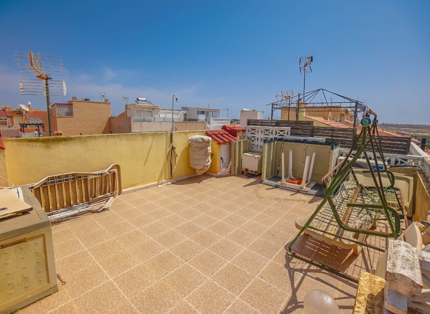 Resale - Terraced - La Marina - Urb. La Marina