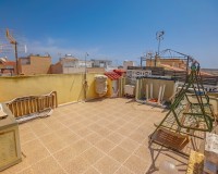Resale - Terraced - La Marina - Urb. La Marina