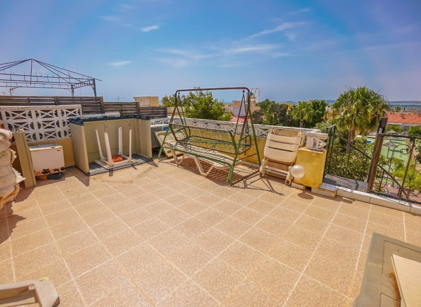 Resale - Terraced - La Marina - Urb. La Marina