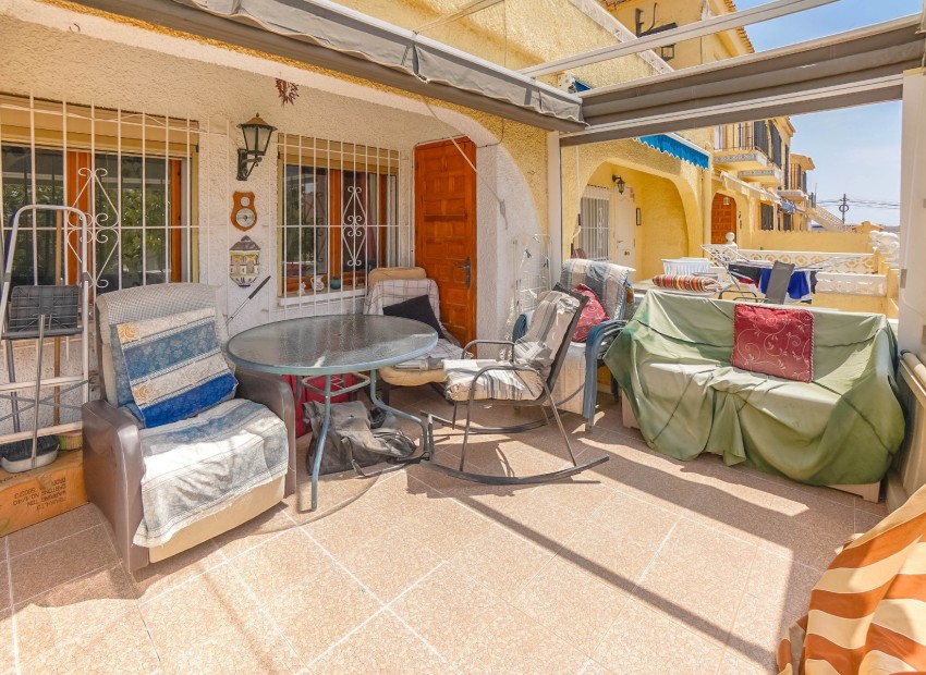 Resale - Terraced - La Marina - Urb. La Marina