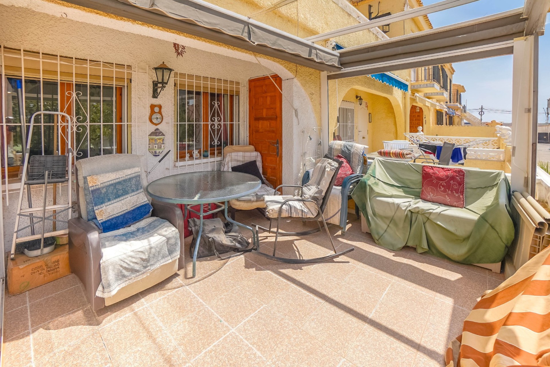 Resale - Terraced - La Marina - Urb. La Marina