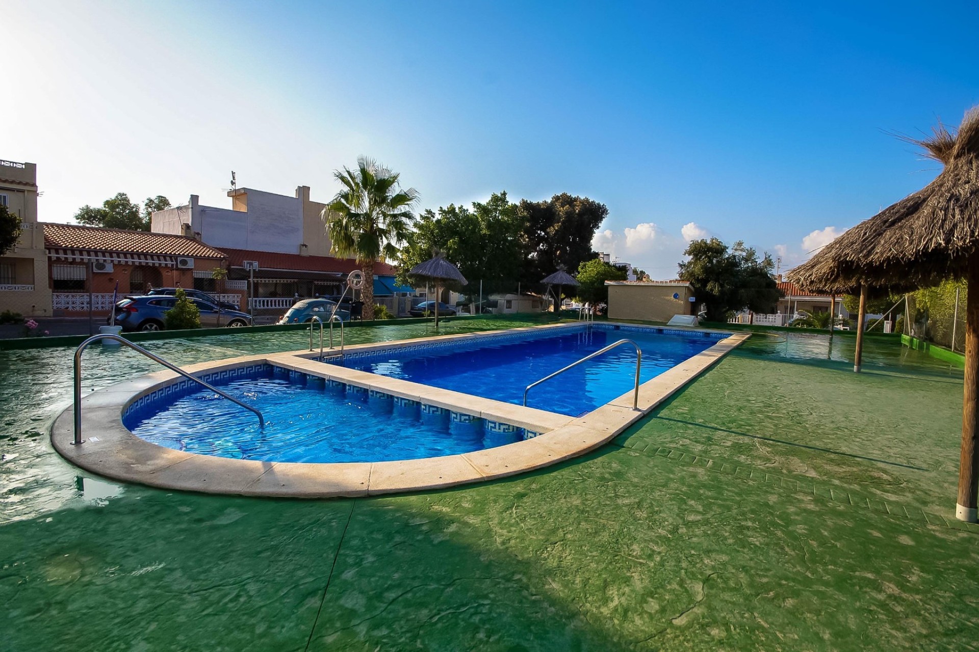 Resale - Terraced - La Marina - Urb. La Marina