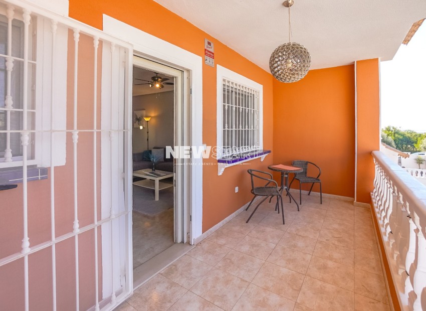 Resale - Townhouse - Ciudad Quesada