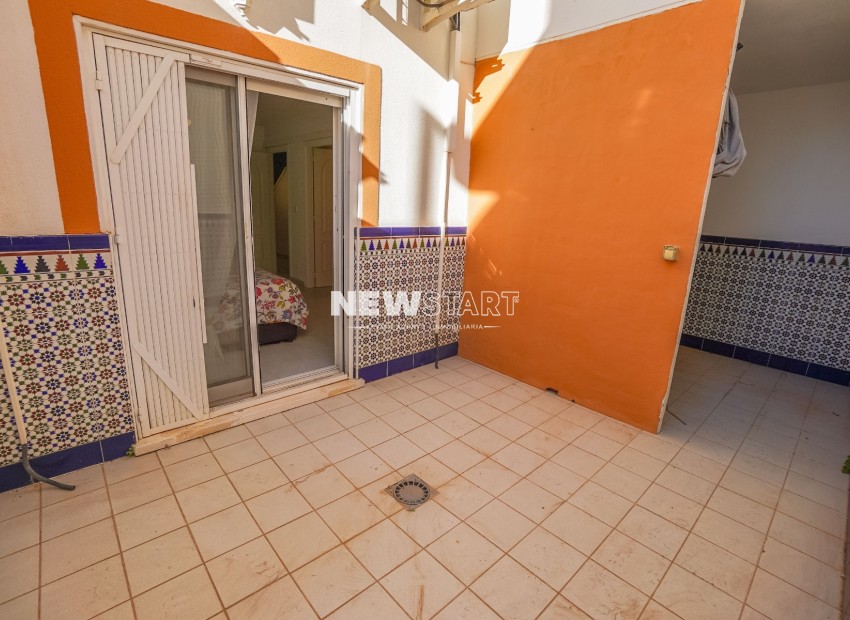 Resale - Townhouse - Ciudad Quesada