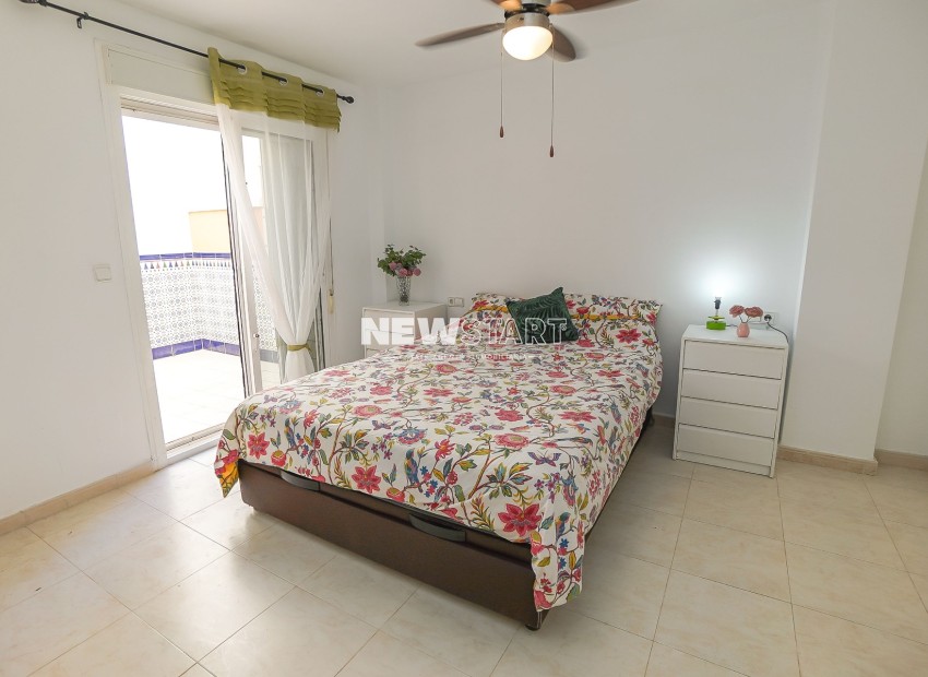 Resale - Townhouse - Ciudad Quesada