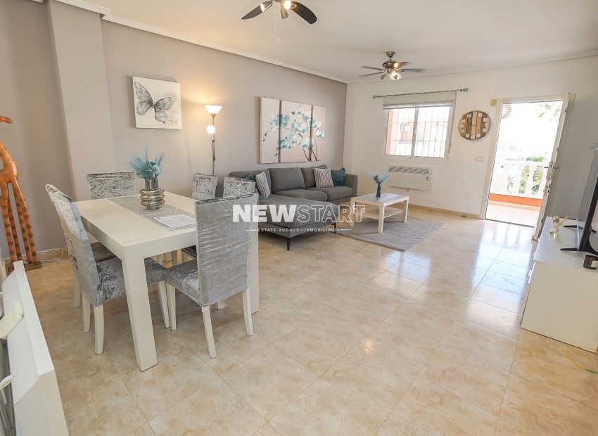 Resale - Townhouse - Ciudad Quesada