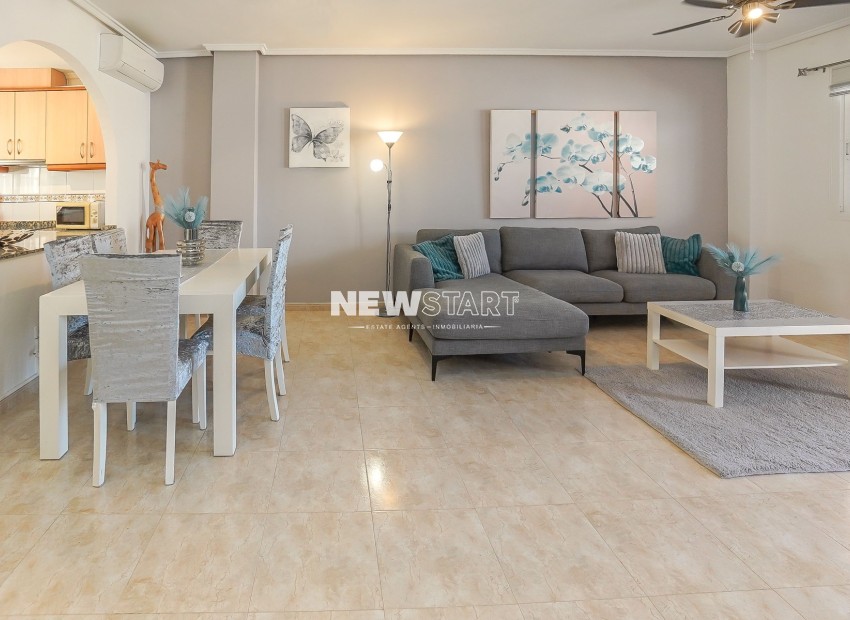 Resale - Townhouse - Ciudad Quesada