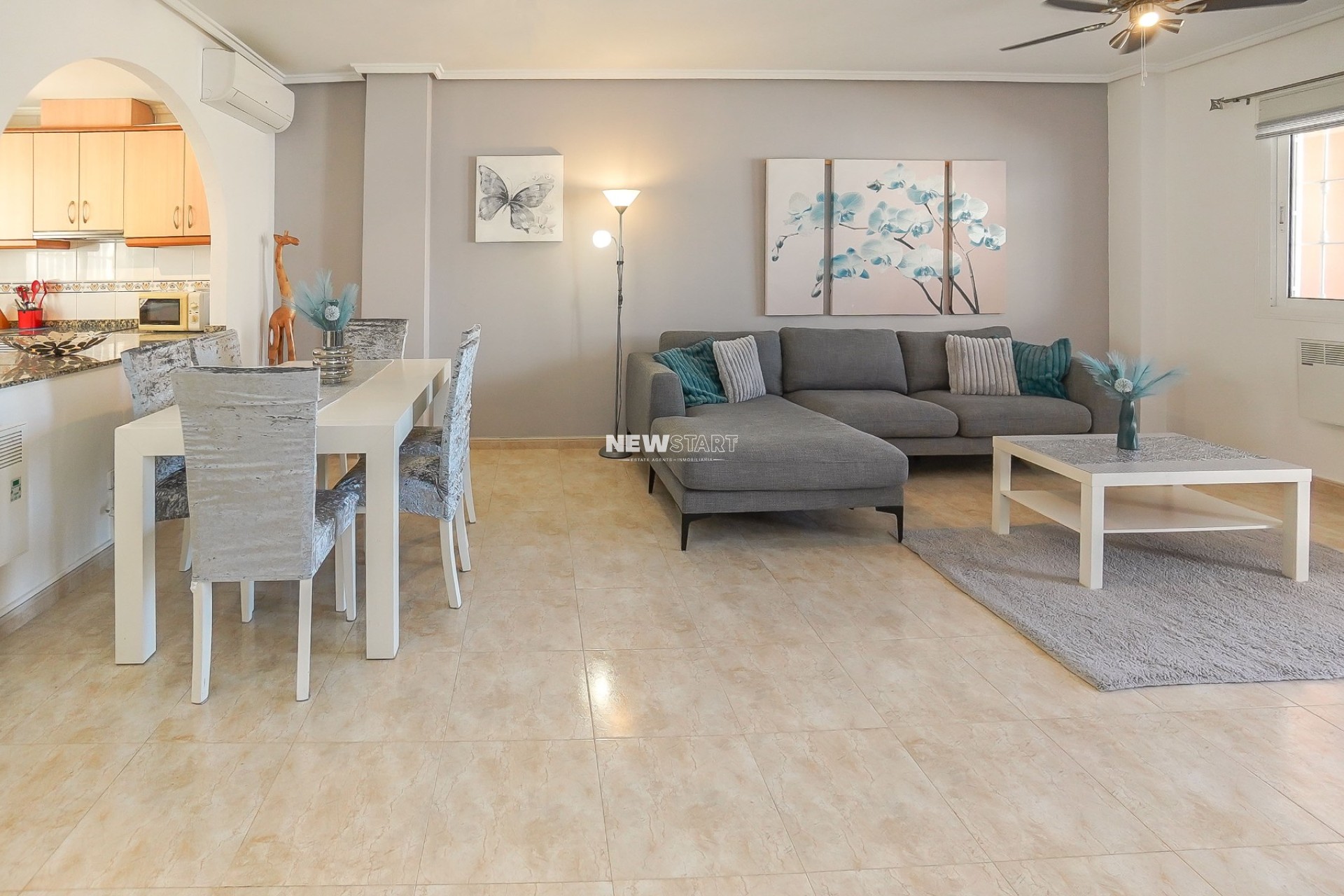 Resale - Townhouse - Ciudad Quesada