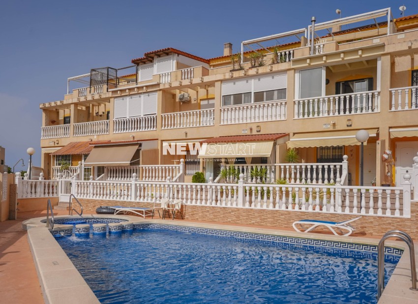Resale - Townhouse - Guardamar del Segura - Guardamar