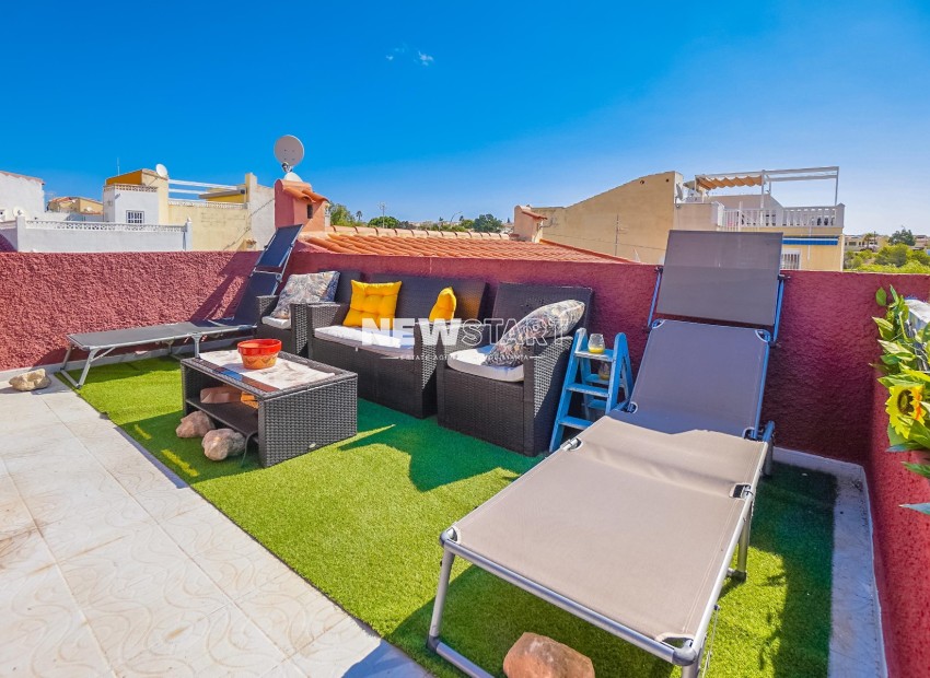 Resale - Townhouse - La Marina - Urb. La Marina