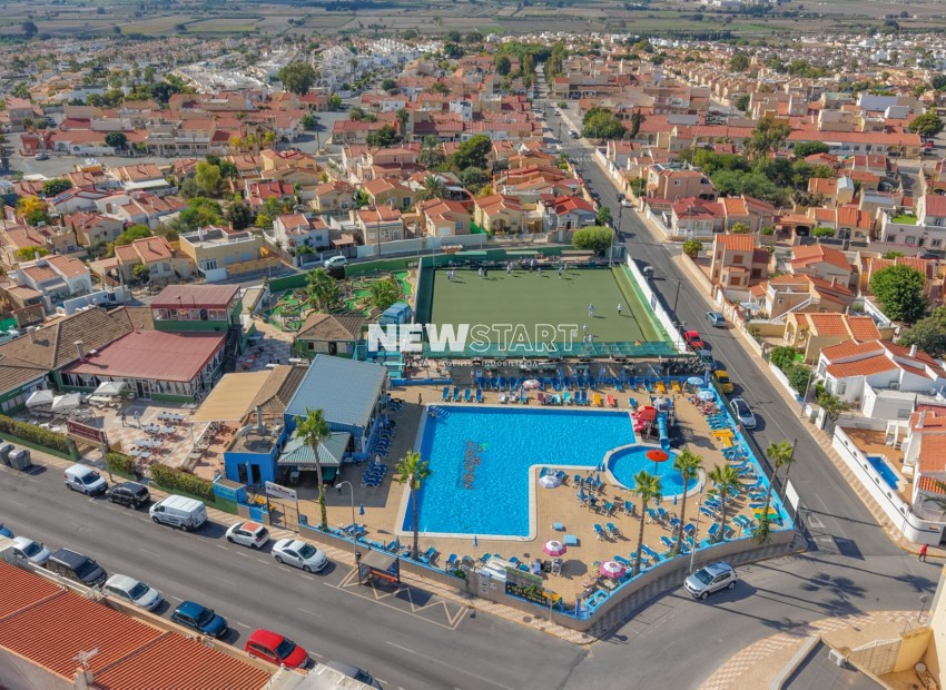 Resale - Townhouse - La Marina - Urb. La Marina