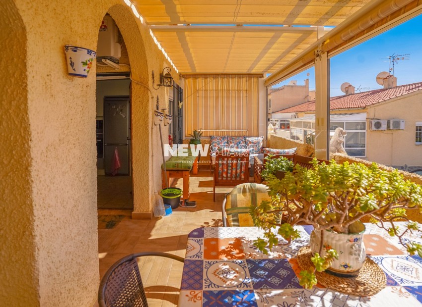 Resale - Townhouse - La Marina - Urb. La Marina