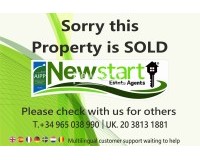 Resale - Townhouse - La Marina - Urb. La Marina