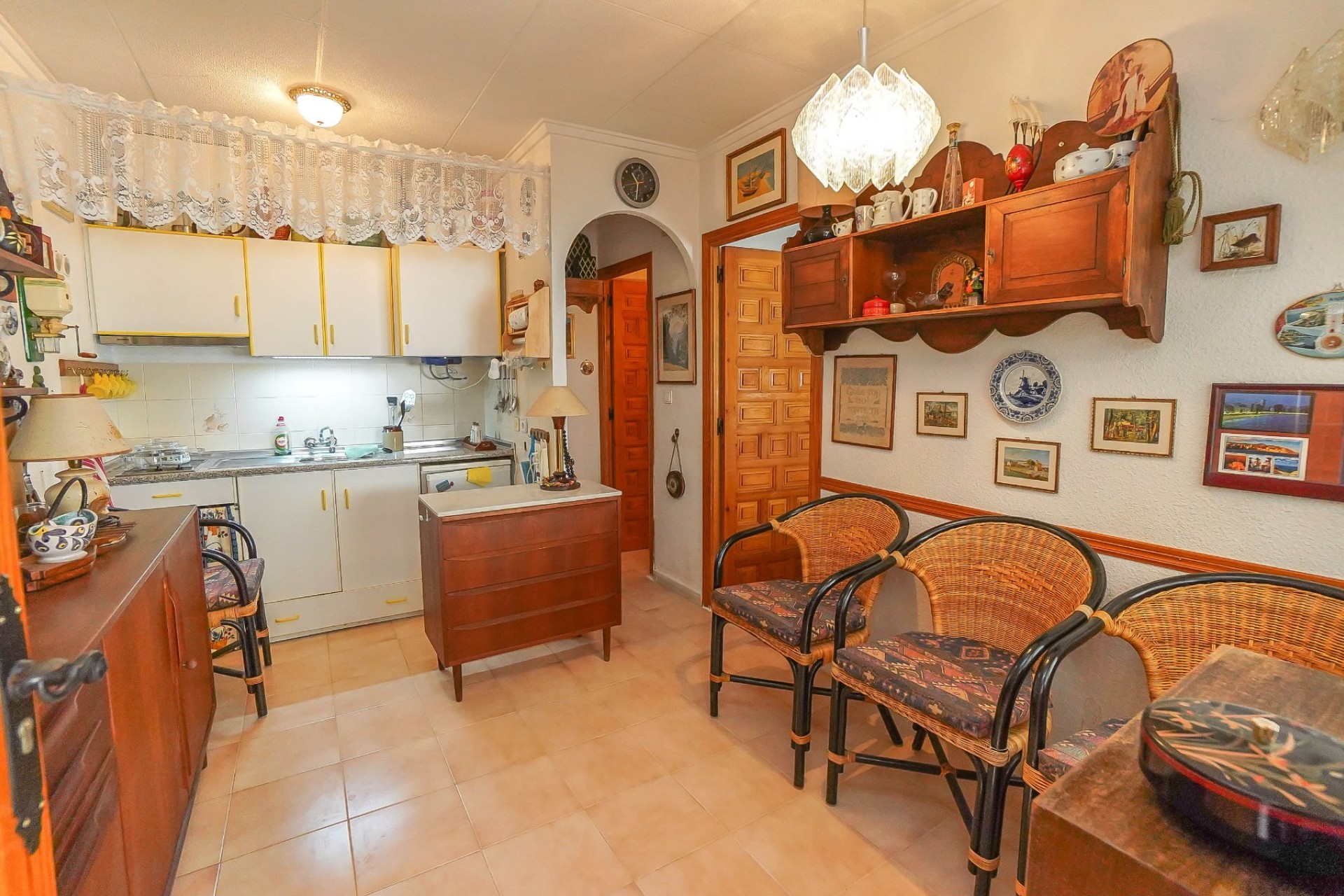 Resale - Townhouse - La Marina - Urb. La Marina