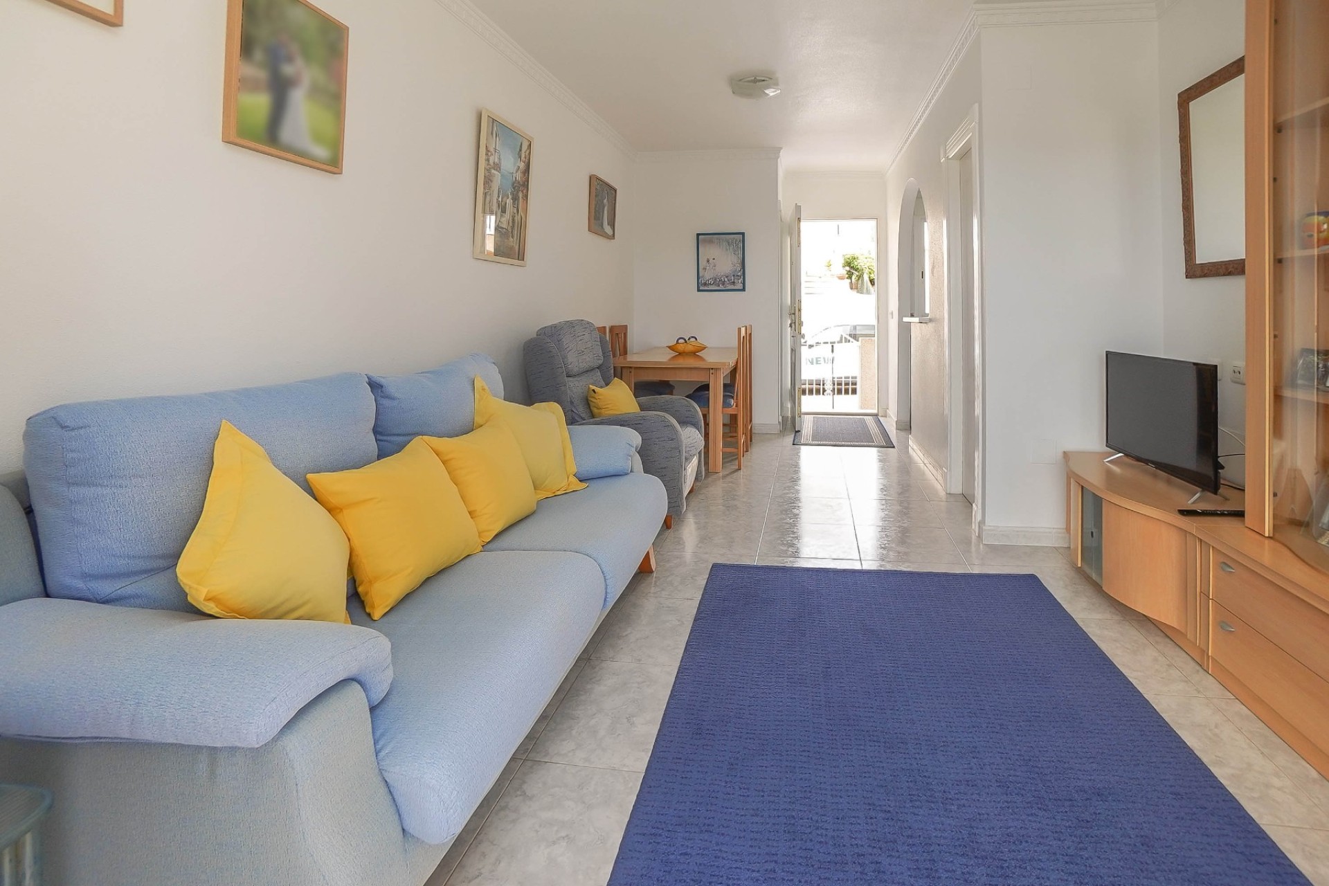 Resale - Townhouse - La Marina - Urb. La Marina