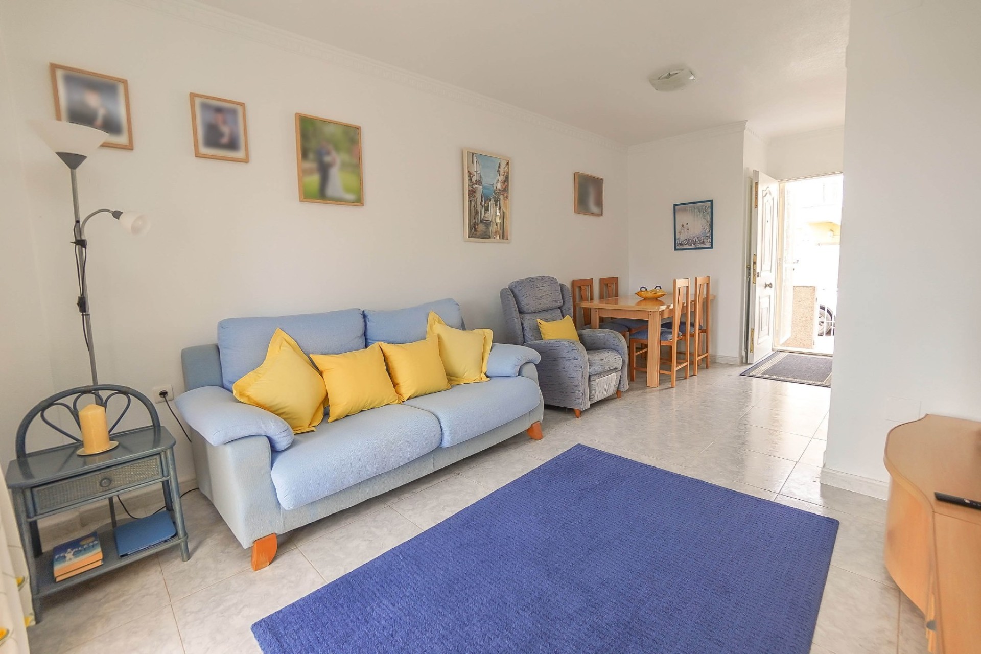 Resale - Townhouse - La Marina - Urb. La Marina