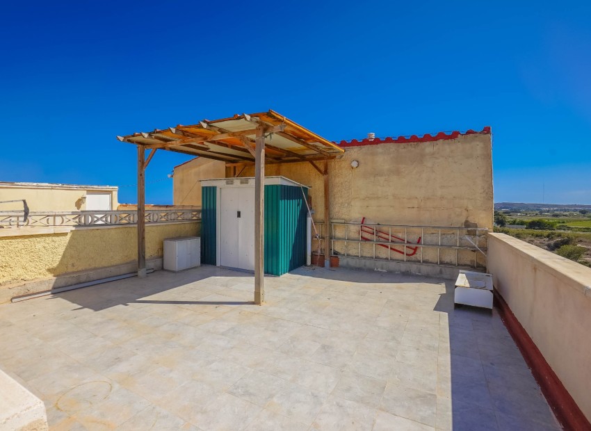 Resale - Townhouse - La Marina - Urb. La Marina