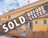 Resale - Townhouse - La Marina - Urb. La Marina