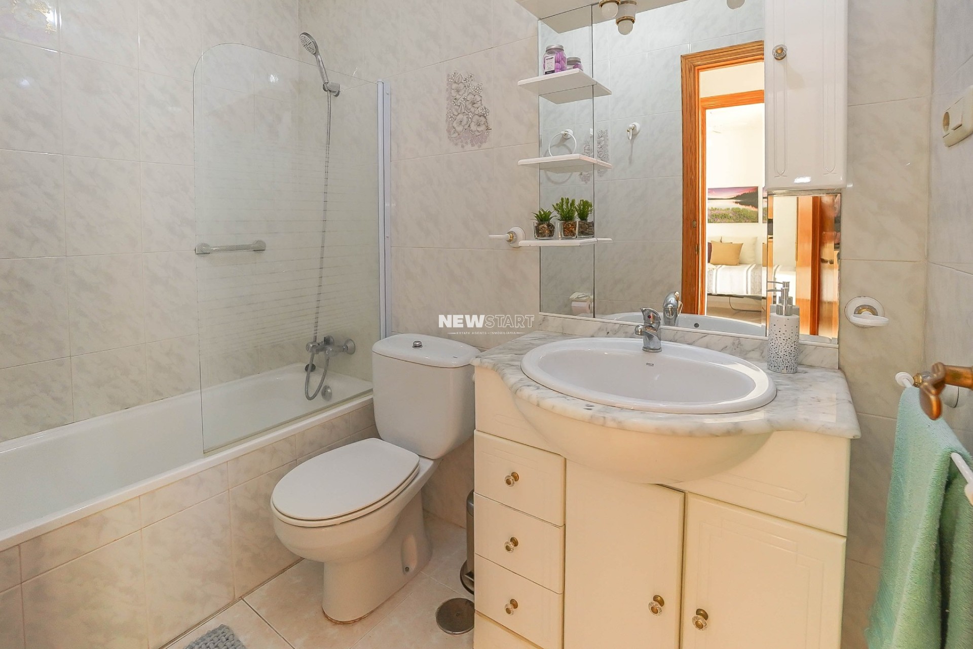 Resale - Townhouse - San Fulgencio - Urb. El Oasis