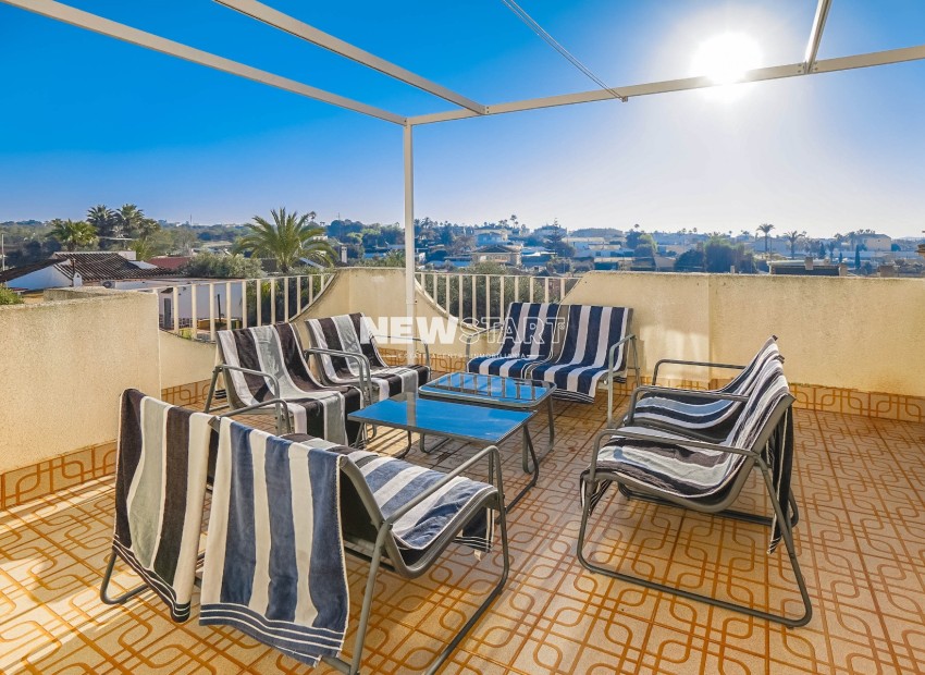 Resale - Townhouse - San Fulgencio - Urb. El Oasis