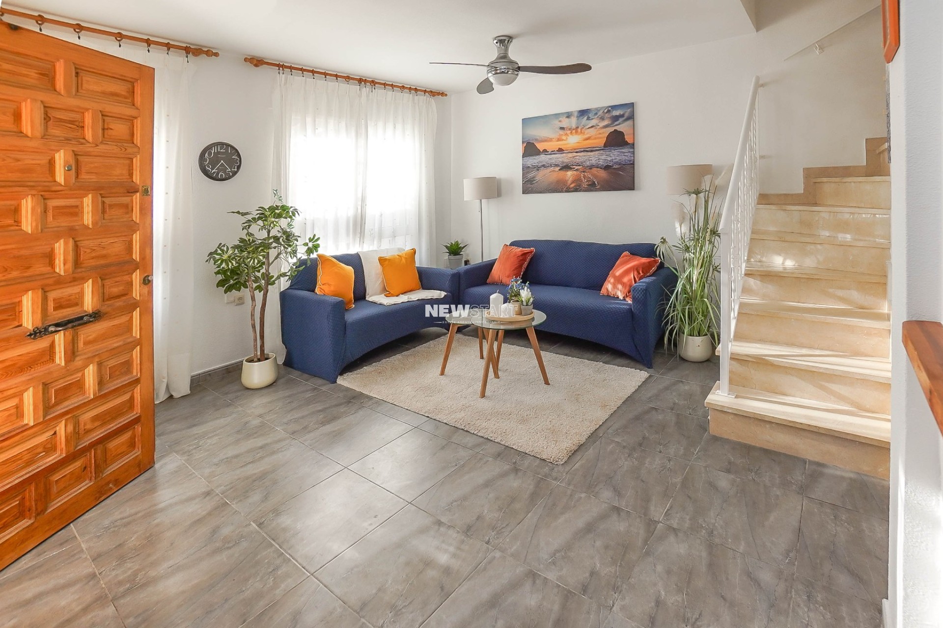 Resale - Townhouse - San Fulgencio - Urb. El Oasis