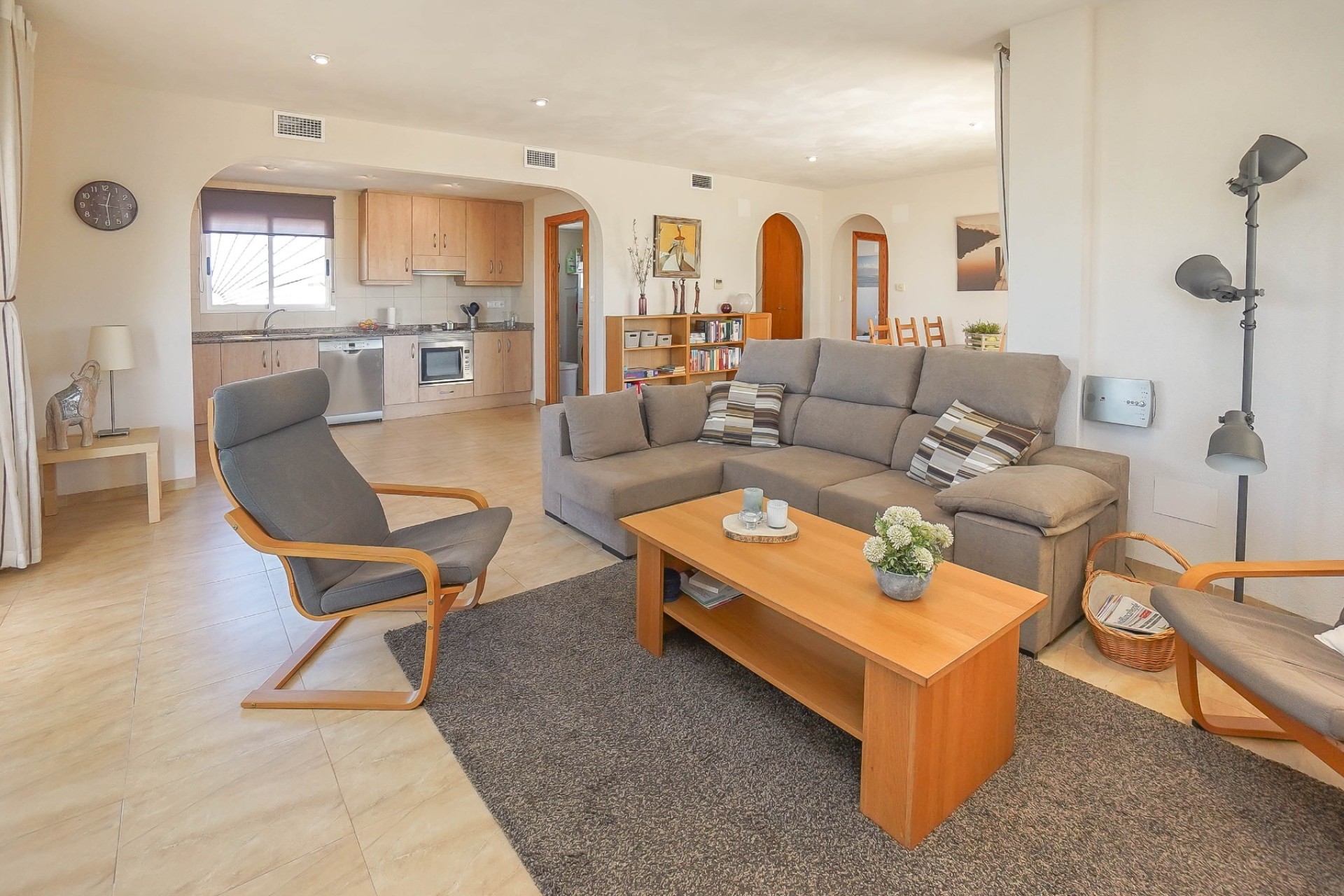 Resale - Villa - La Marina - Urb. El Oasis