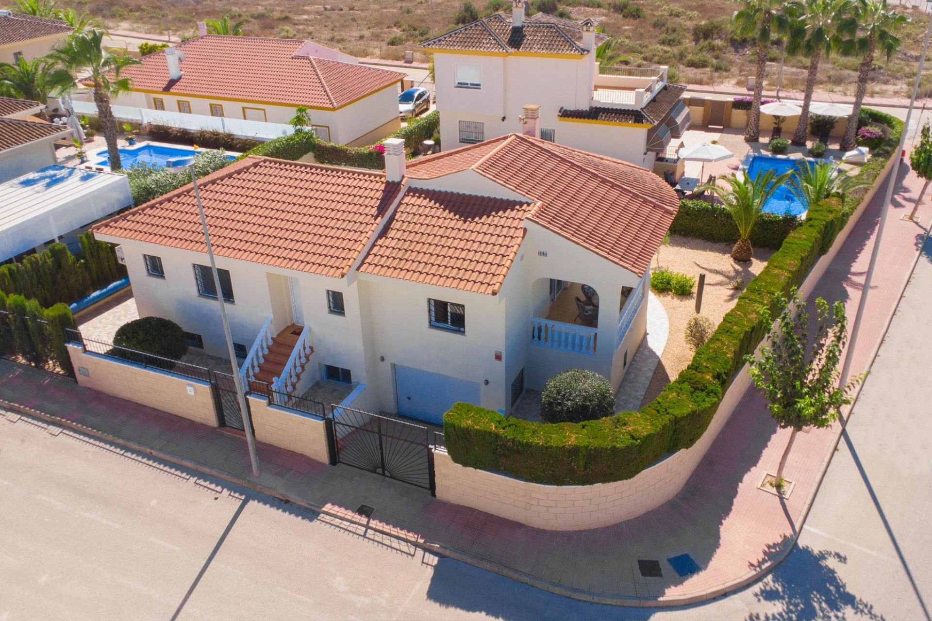 Resale - Villa - La Marina - Urb. El Oasis