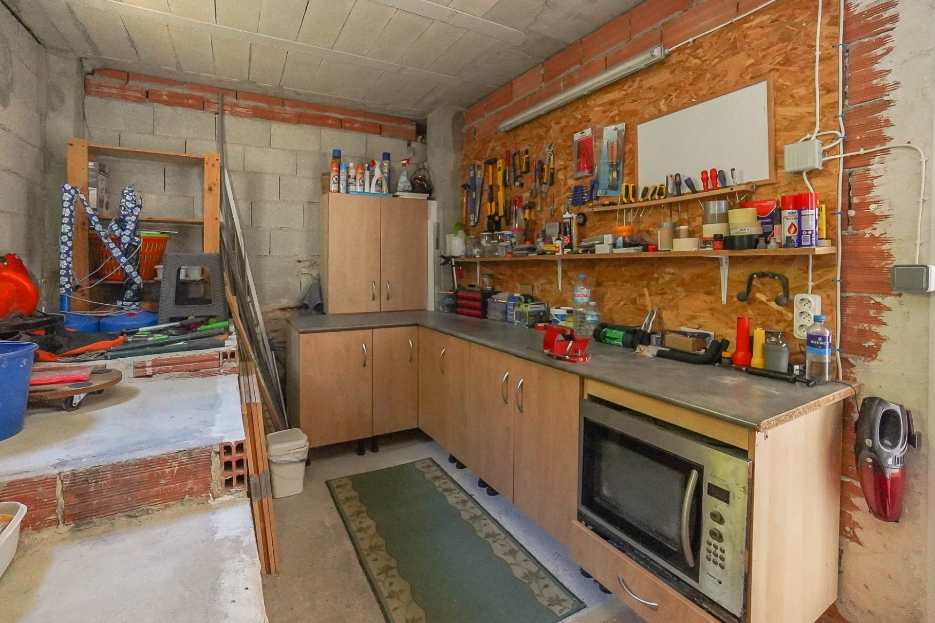 Resale - Villa - La Marina - Urb. El Oasis